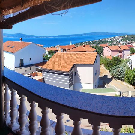 Apartmani Sabira Novi Vinodolski Exterior foto