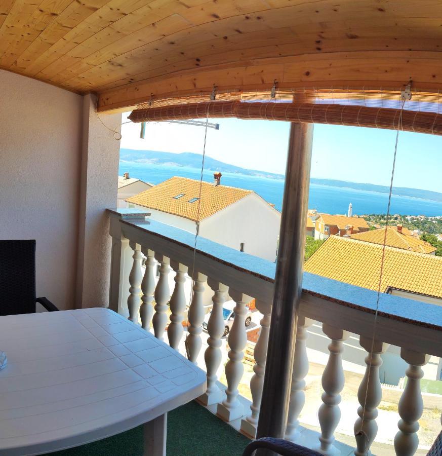 Apartmani Sabira Novi Vinodolski Exterior foto