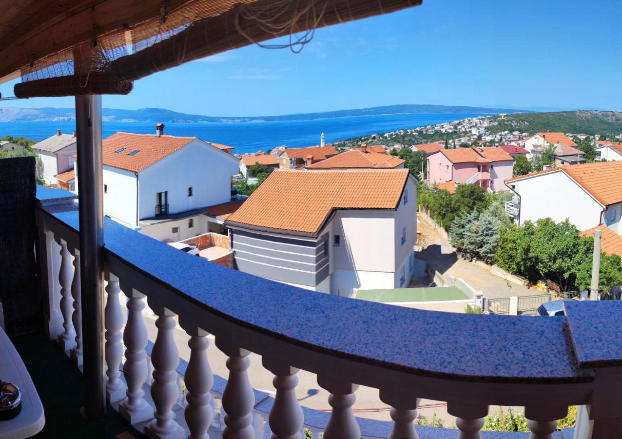 Apartmani Sabira Novi Vinodolski Exterior foto