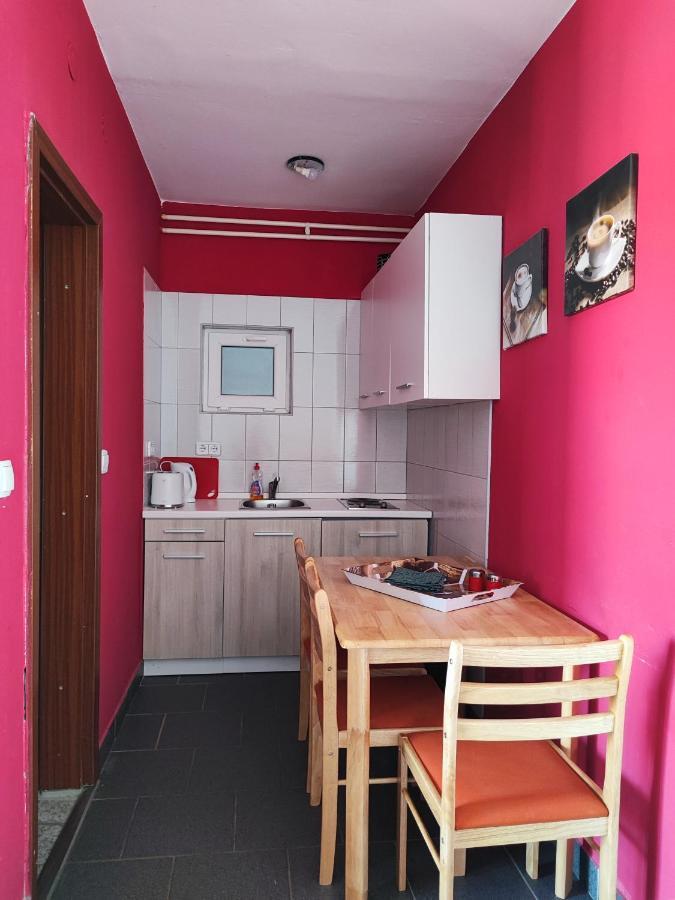 Apartmani Sabira Novi Vinodolski Exterior foto