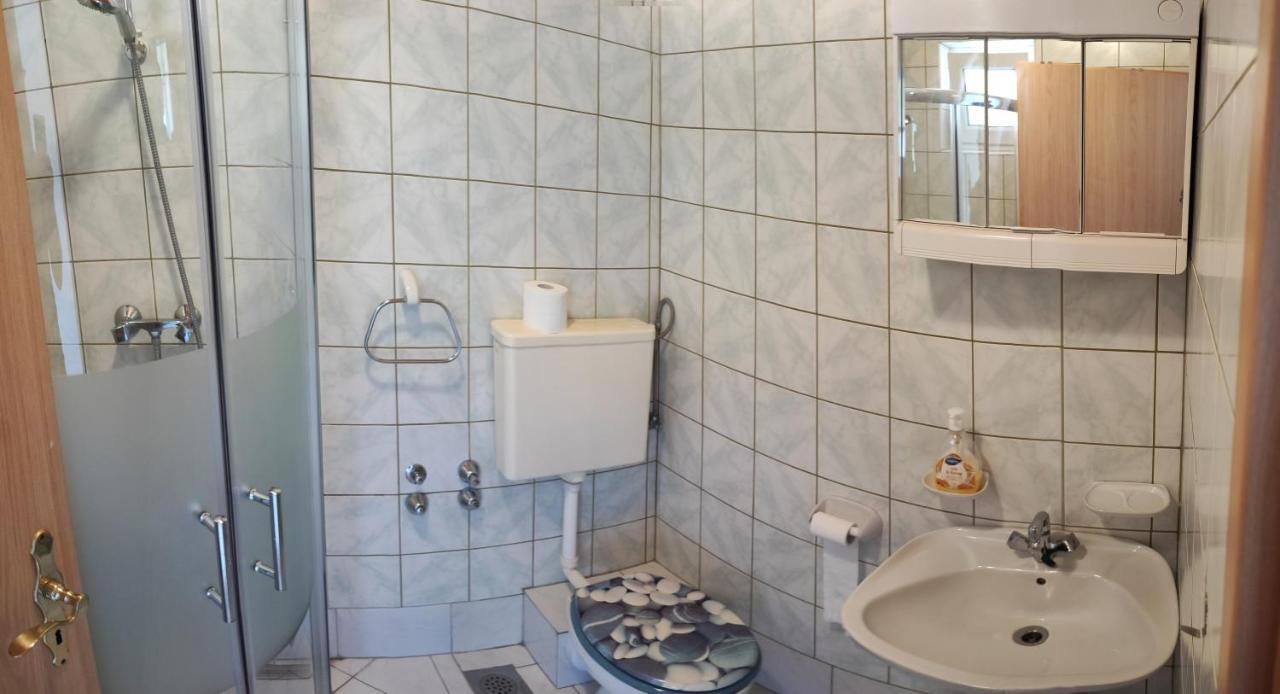 Apartmani Sabira Novi Vinodolski Exterior foto