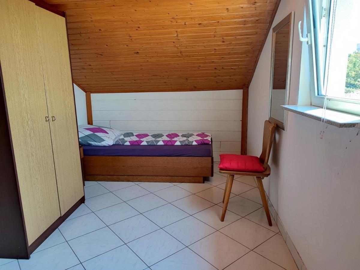 Apartmani Sabira Novi Vinodolski Exterior foto