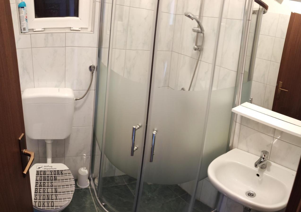 Apartmani Sabira Novi Vinodolski Exterior foto