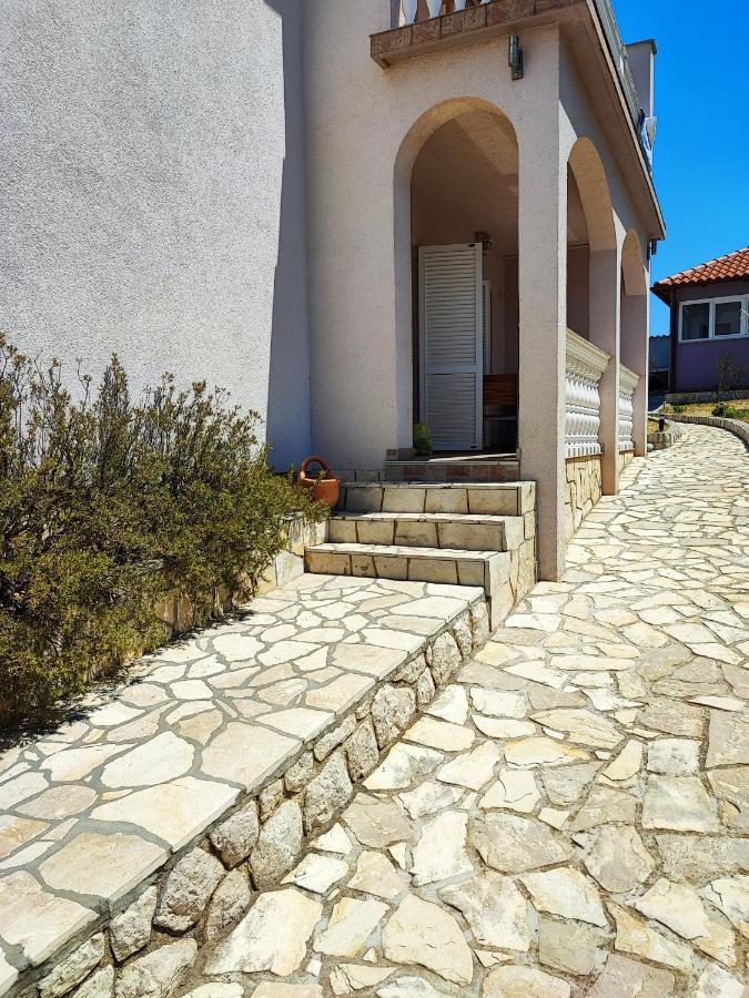 Apartmani Sabira Novi Vinodolski Exterior foto