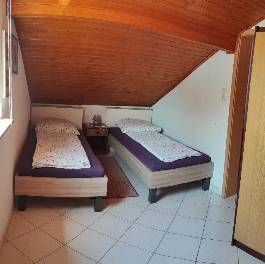 Apartmani Sabira Novi Vinodolski Exterior foto