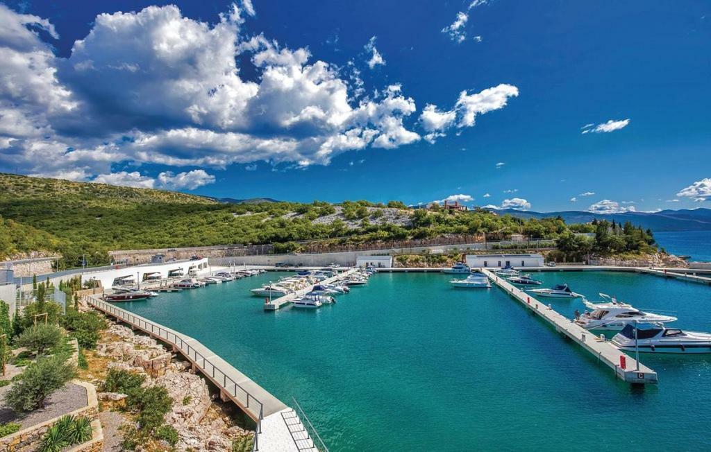 Apartmani Sabira Novi Vinodolski Exterior foto
