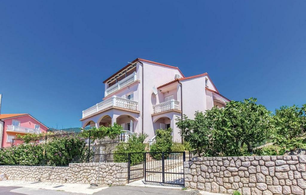 Apartmani Sabira Novi Vinodolski Exterior foto
