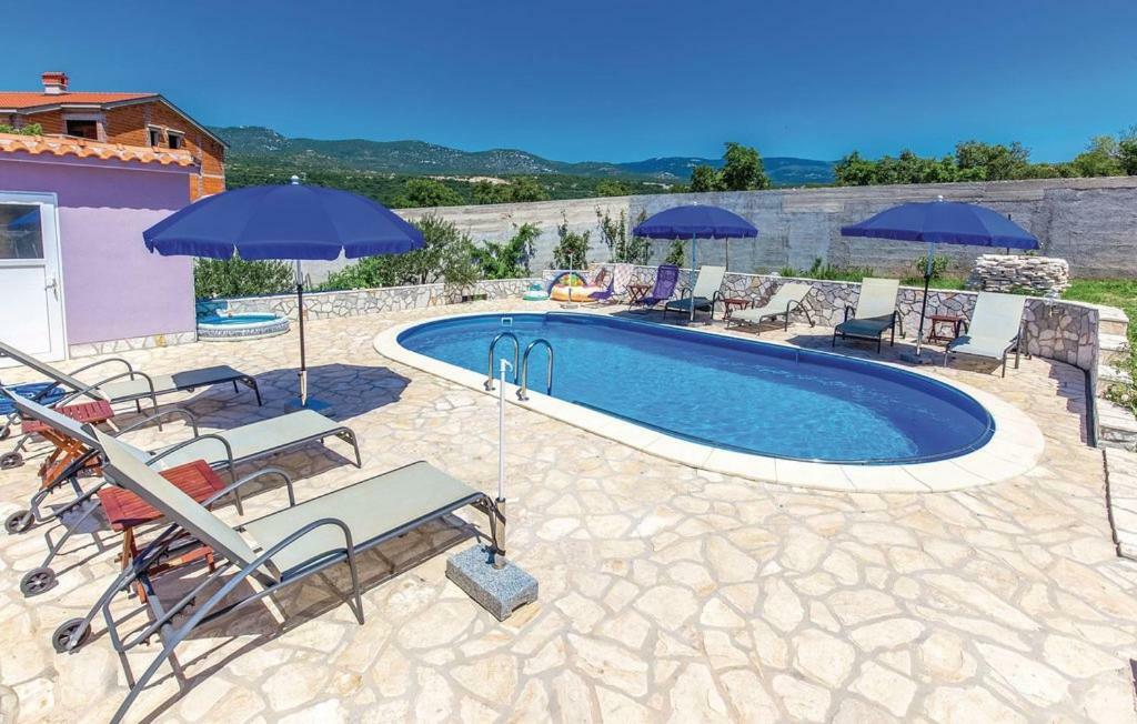 Apartmani Sabira Novi Vinodolski Exterior foto