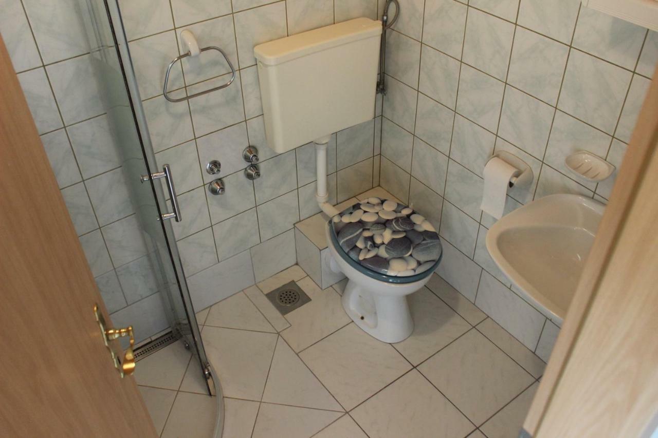 Apartmani Sabira Novi Vinodolski Exterior foto