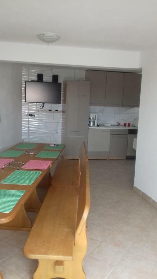 Apartmani Sabira Novi Vinodolski Exterior foto