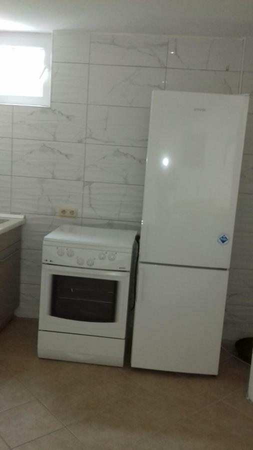 Apartmani Sabira Novi Vinodolski Exterior foto